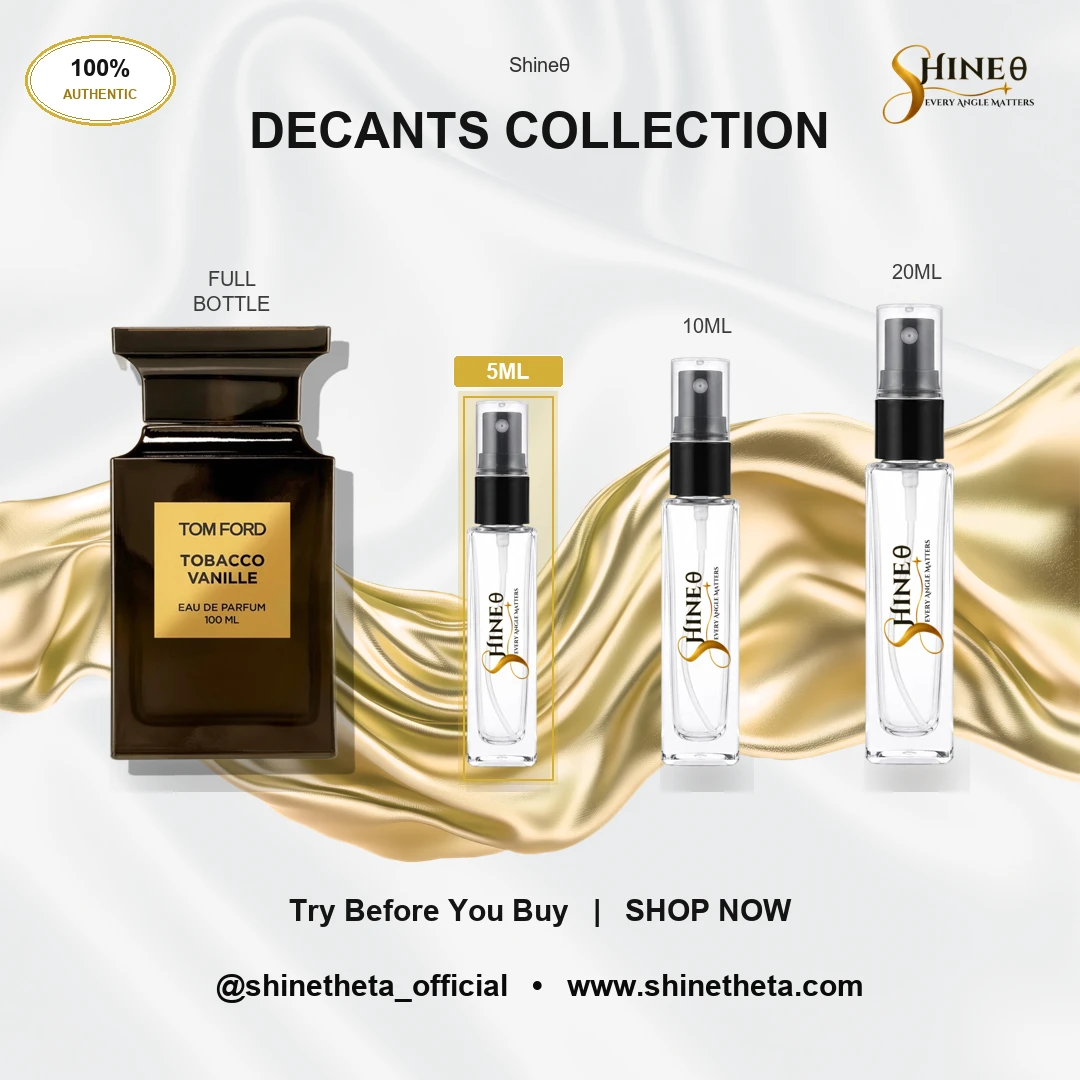 5mL Decant